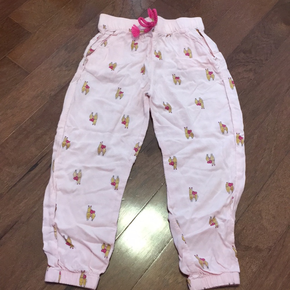 H&M Llama pants
